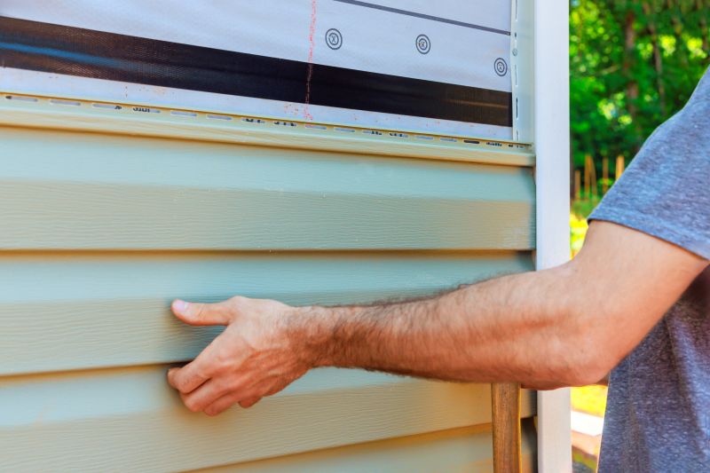 Vinyl Siding Services