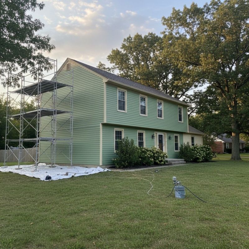 Vinyl Siding Services