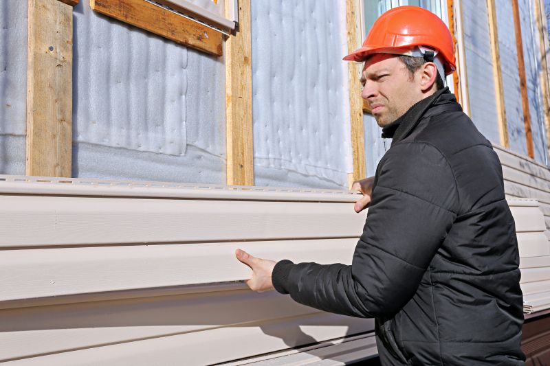 Vinyl Siding Services