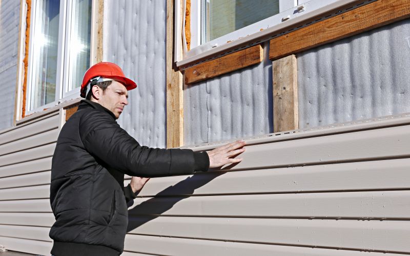 Vinyl Siding Services