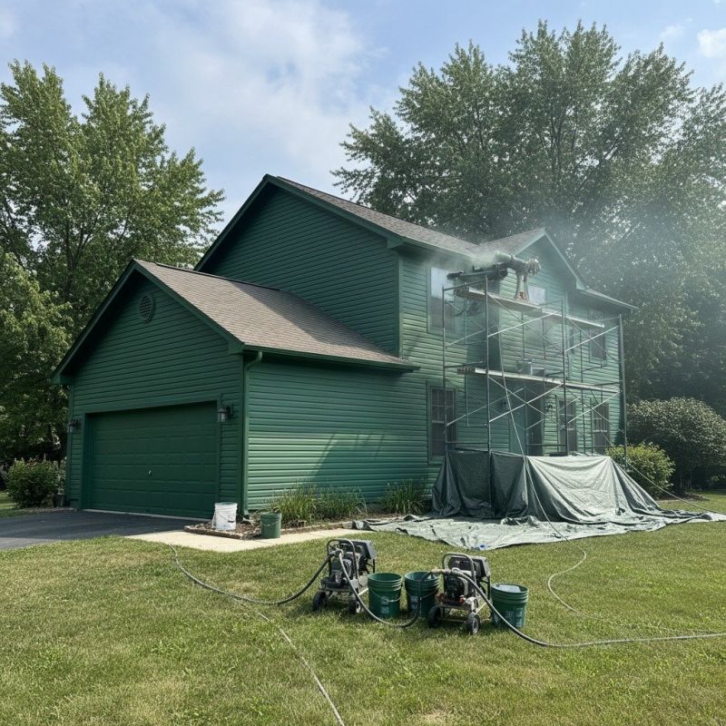 Vinyl Siding Services