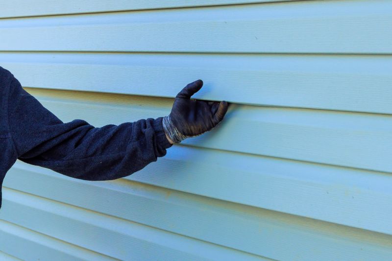 Vinyl Siding Services detail