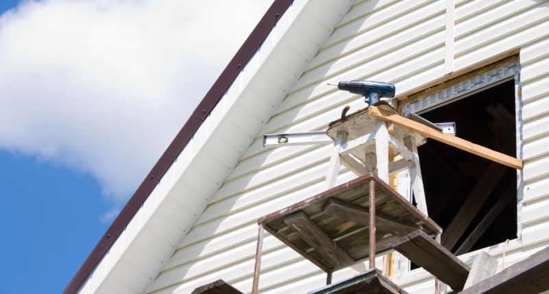 Vinyl Siding Services detail