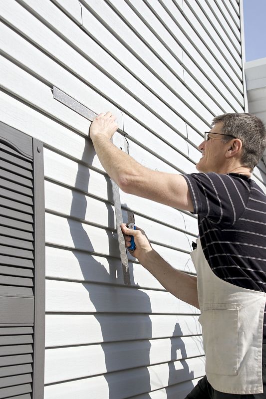 Vinyl Siding Services